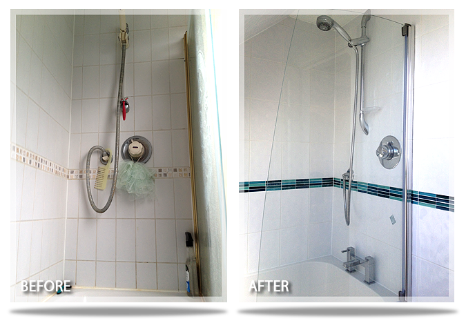 complete bathroom installations