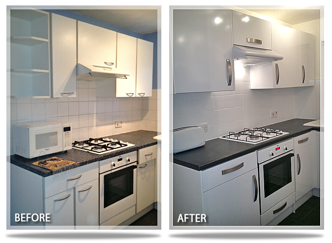 Complete Kitchen Installations